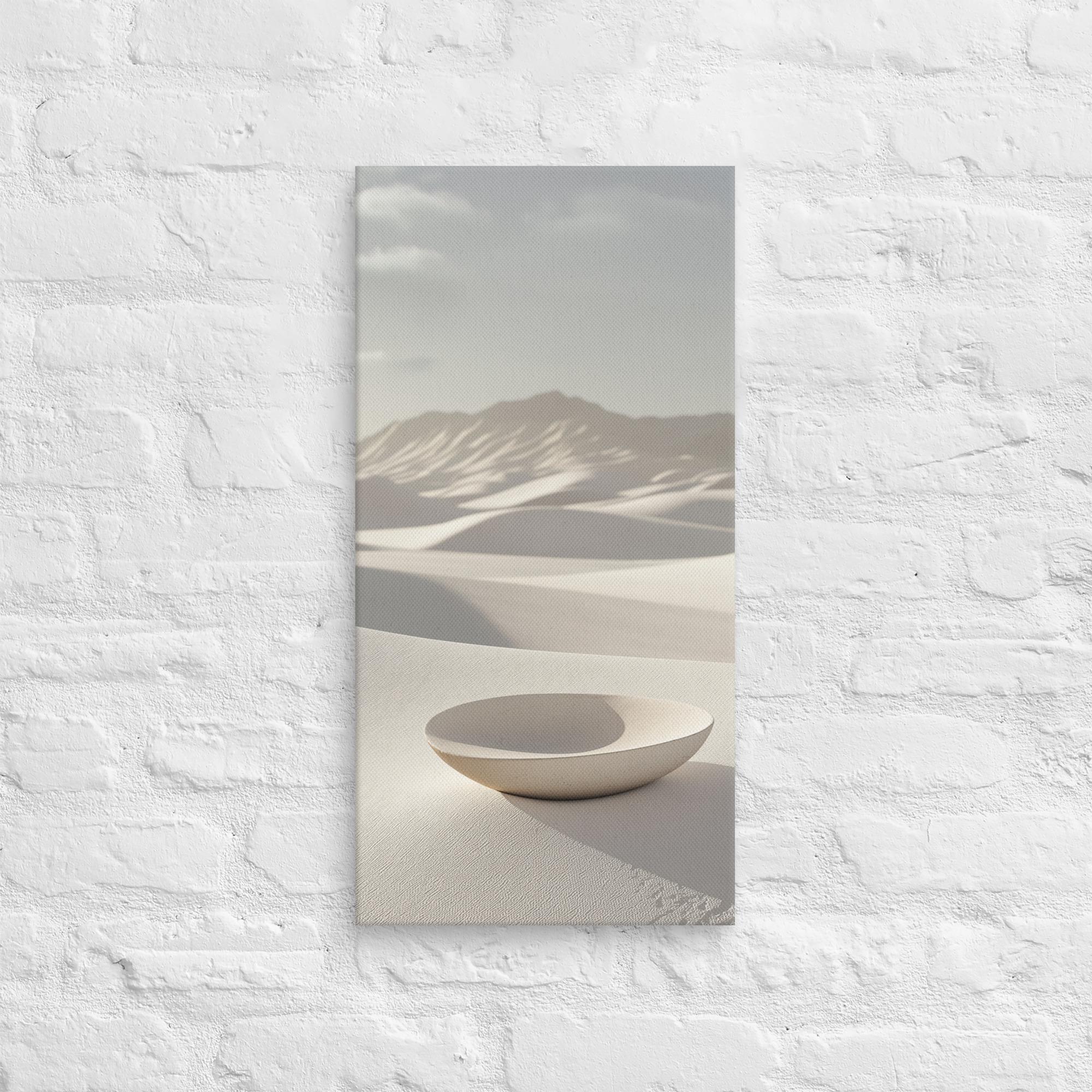 Serenity in the Sands Canvas 7