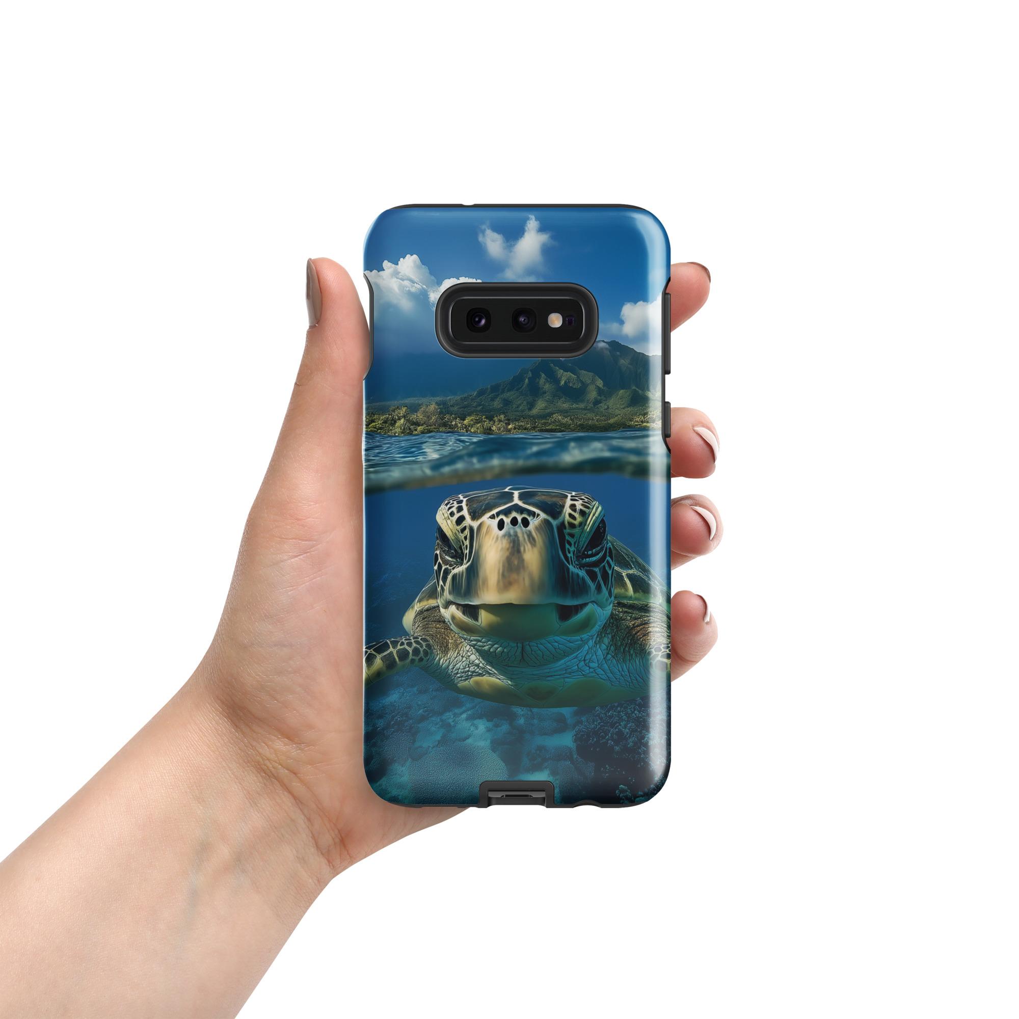 Sea Turtle Tough case for Samsung® 3
