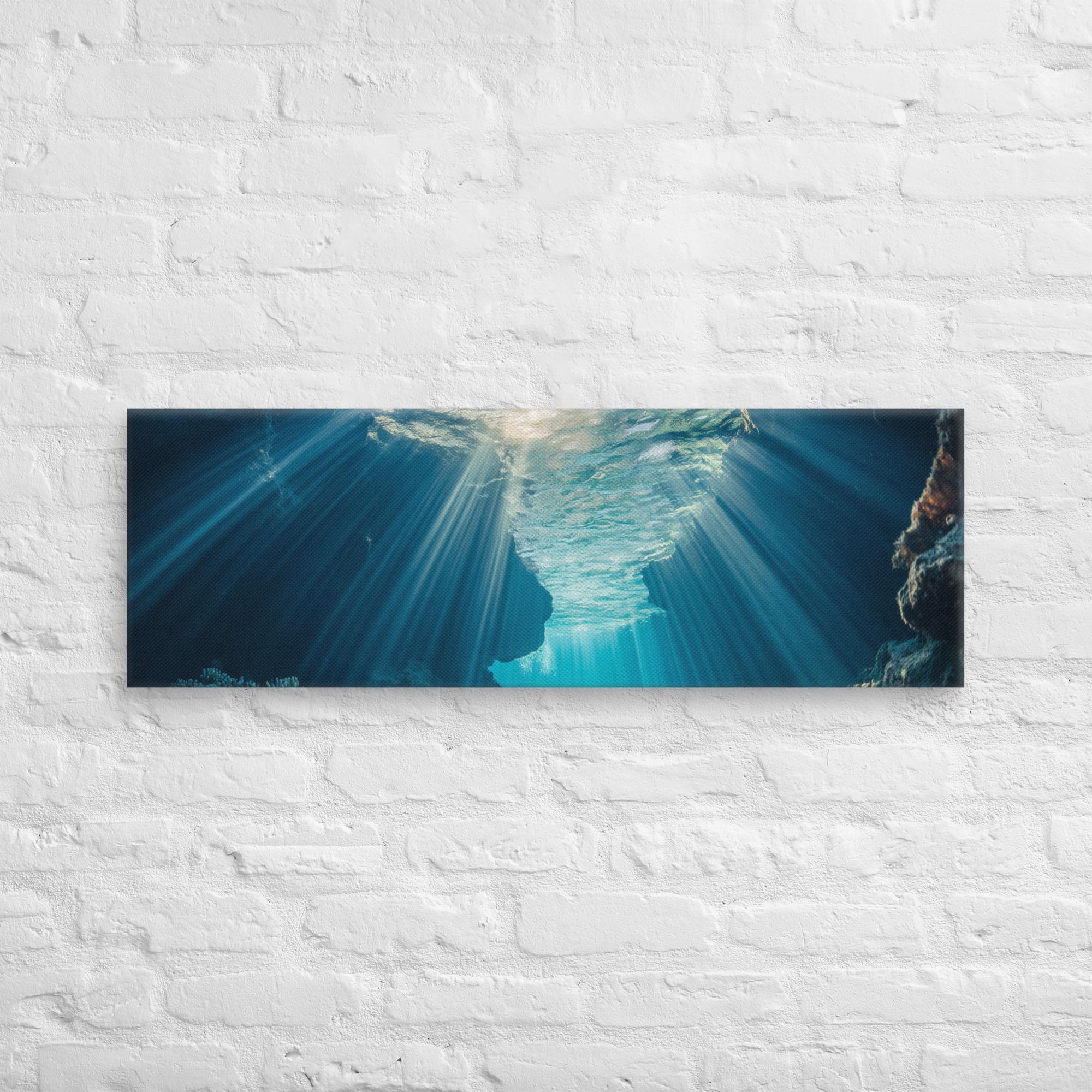 Rays of Revelation Canvas 8