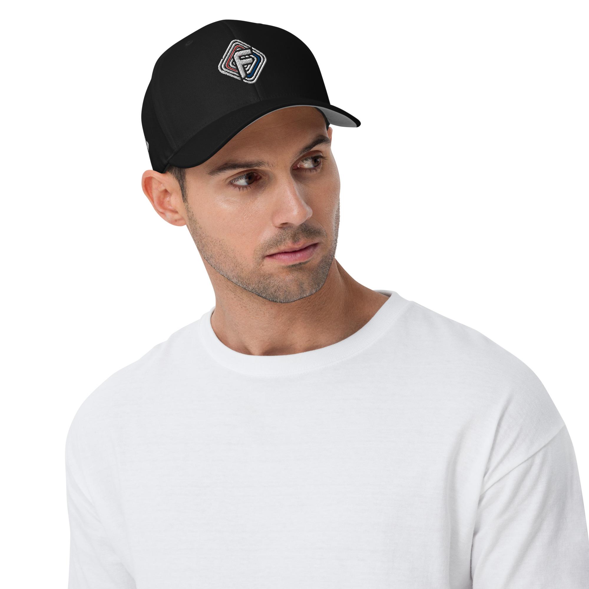 FiTiCA Flex Fit Performance Twill Cap 4