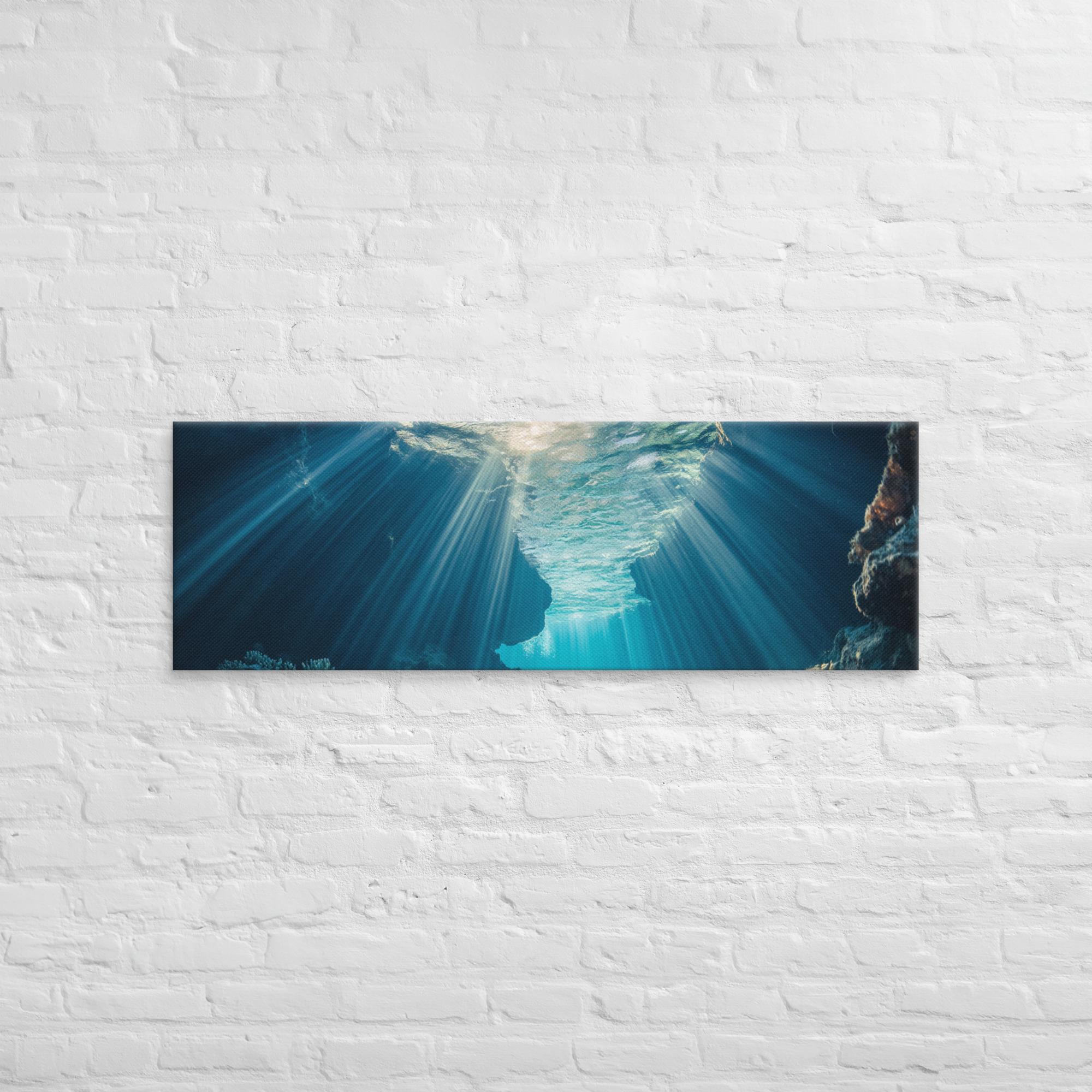 Rays of Revelation Canvas 12