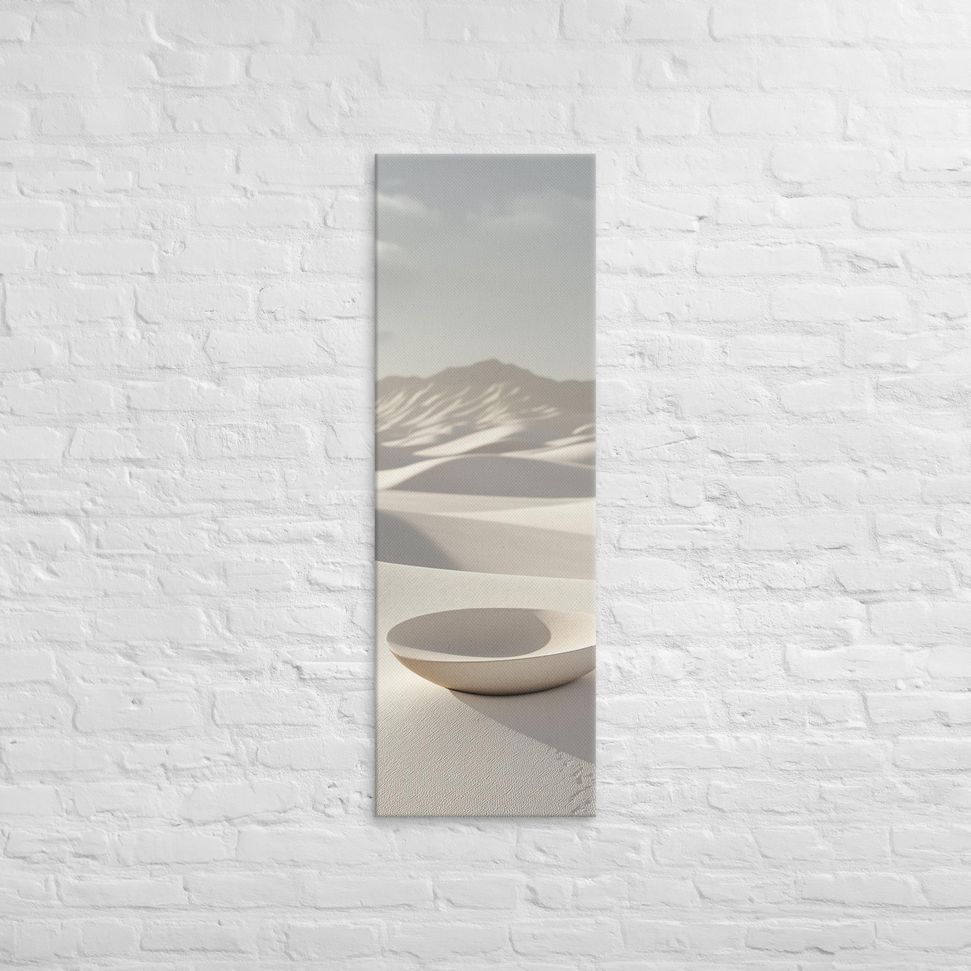 Serenity in the Sands Canvas 12