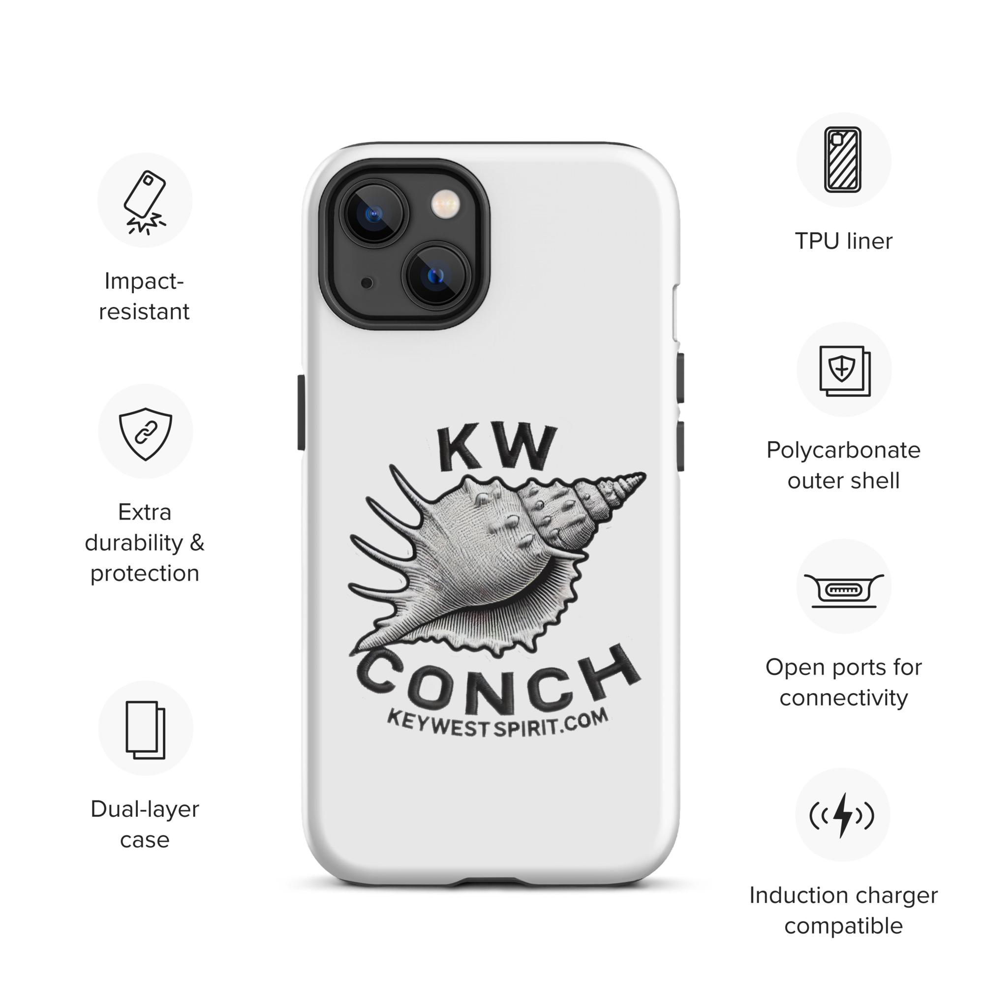 KW Conch Tough Case for iPhone® 10