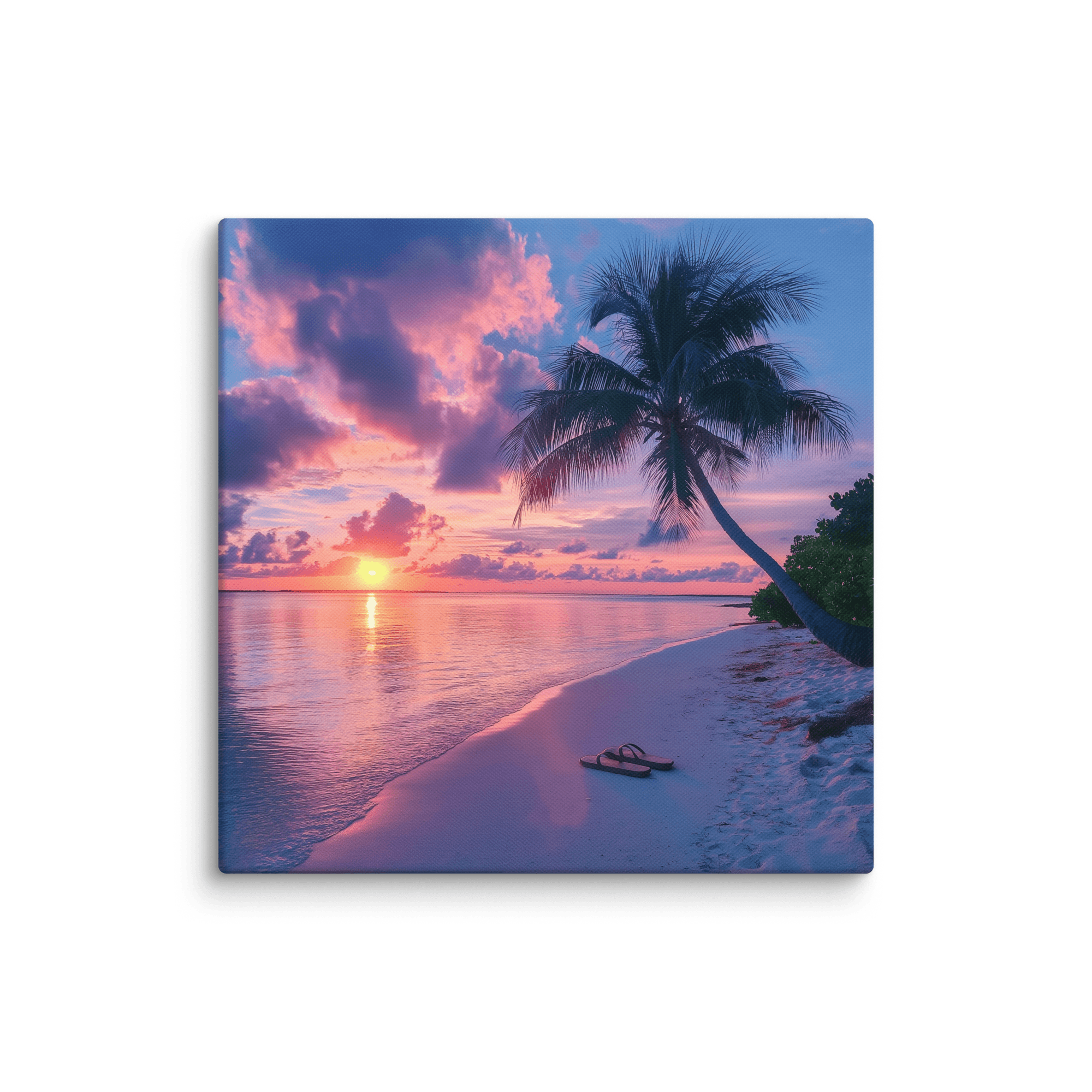 Serenity at Dusk Canvas Print 26