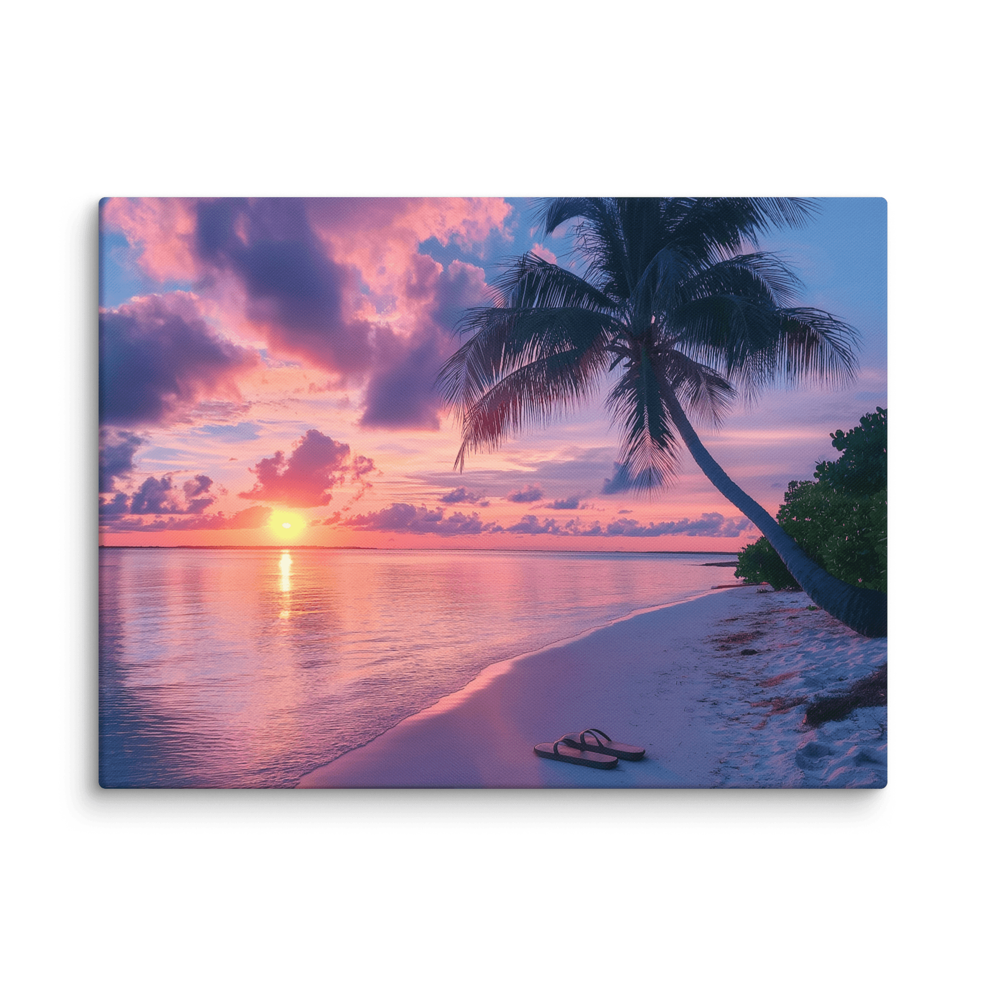 Serenity at Dusk Canvas Print 22