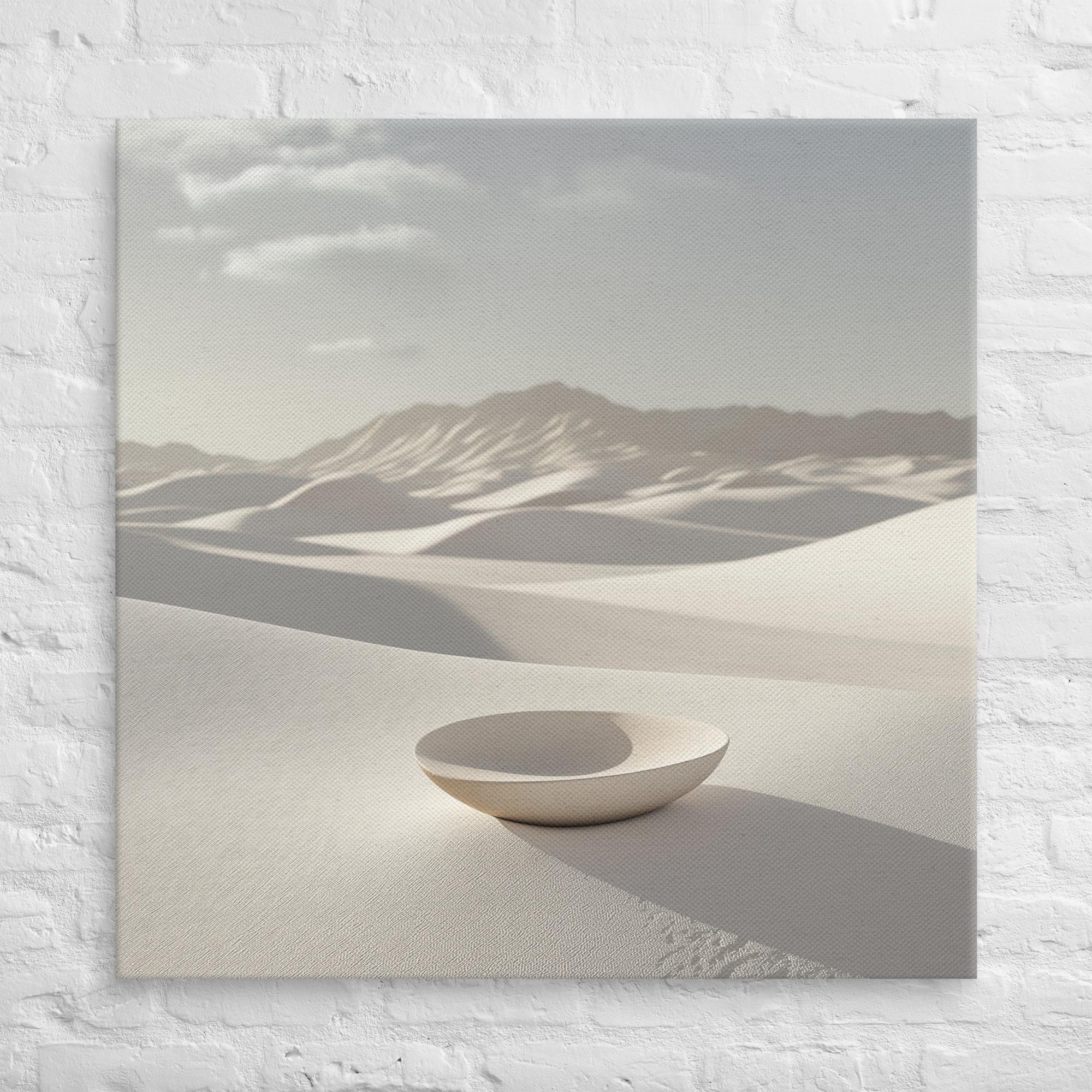 Serenity in the Sands Canvas 34