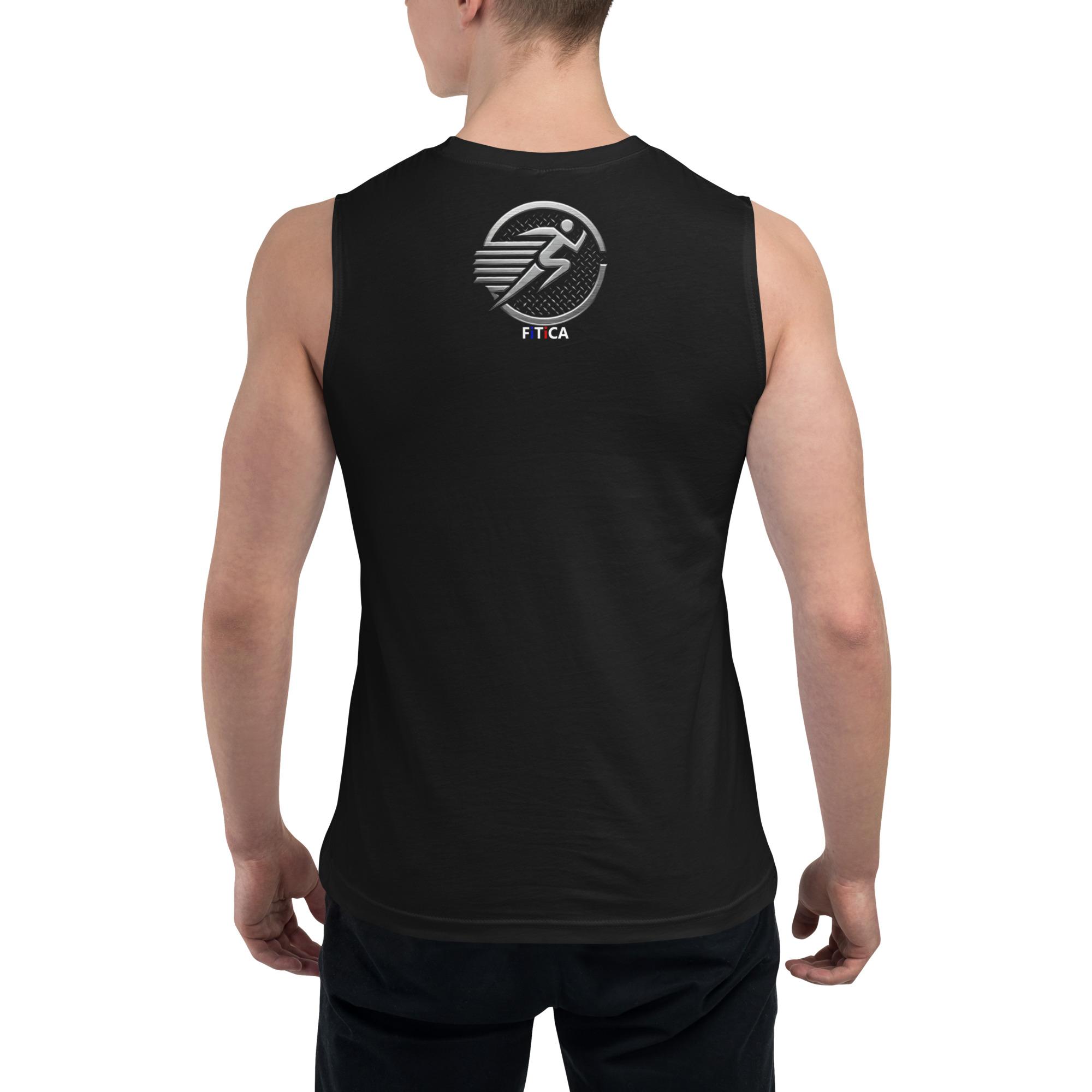 FiTiCA Performance Muscle Shirt 2