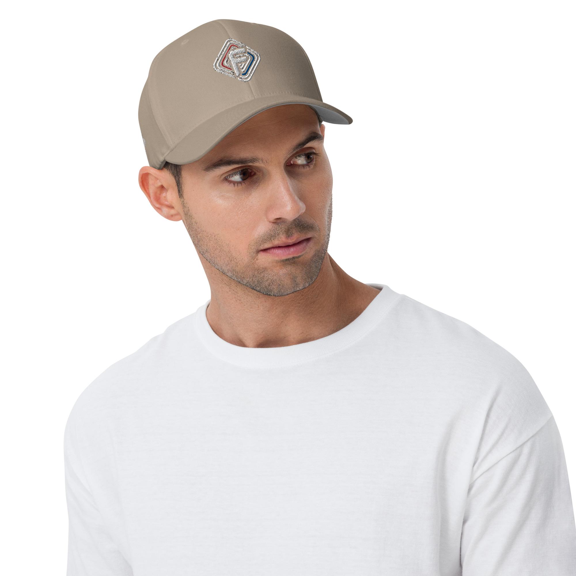 FiTiCA Flex Fit Performance Twill Cap 6