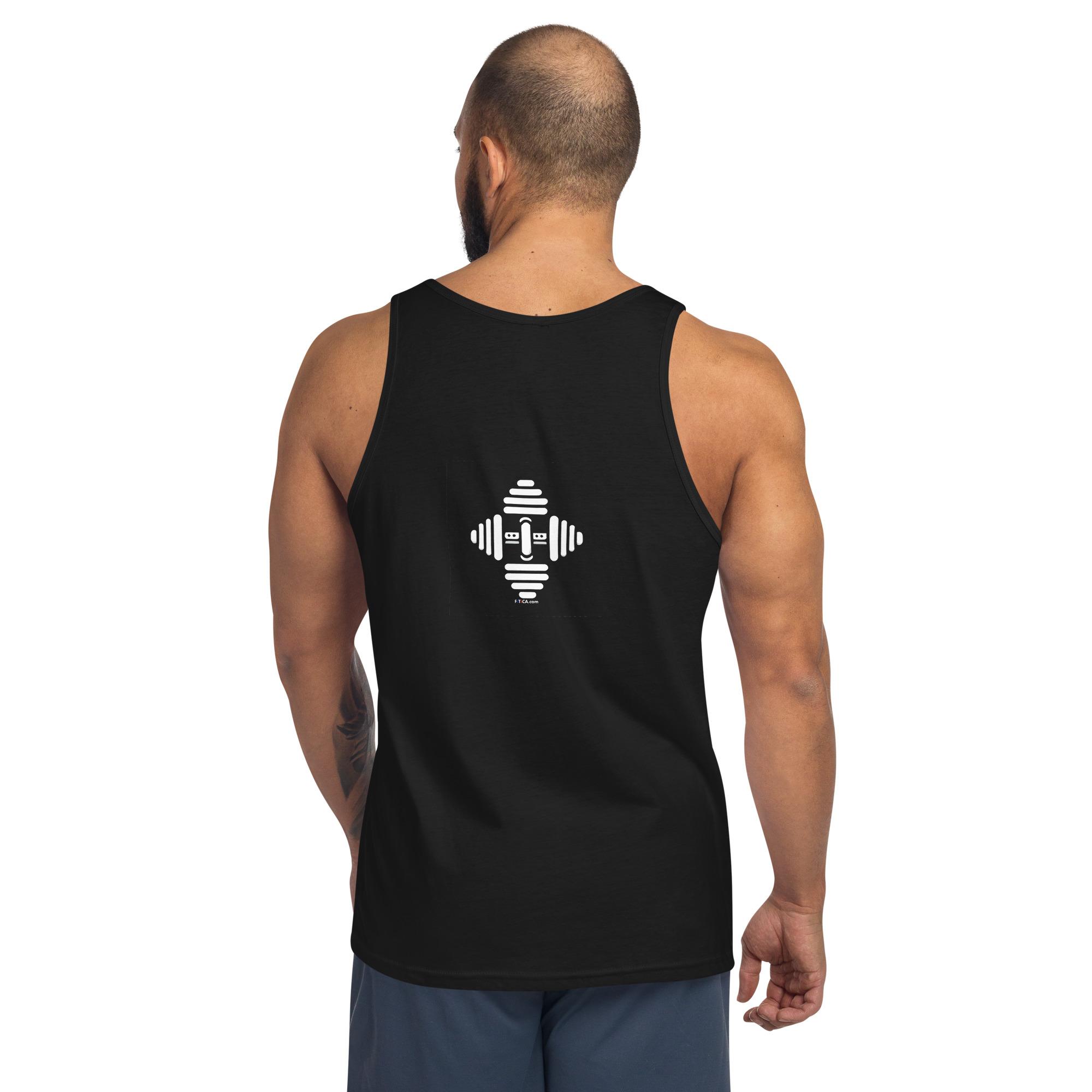 FiTiCA Bold Performance Tank Top 2
