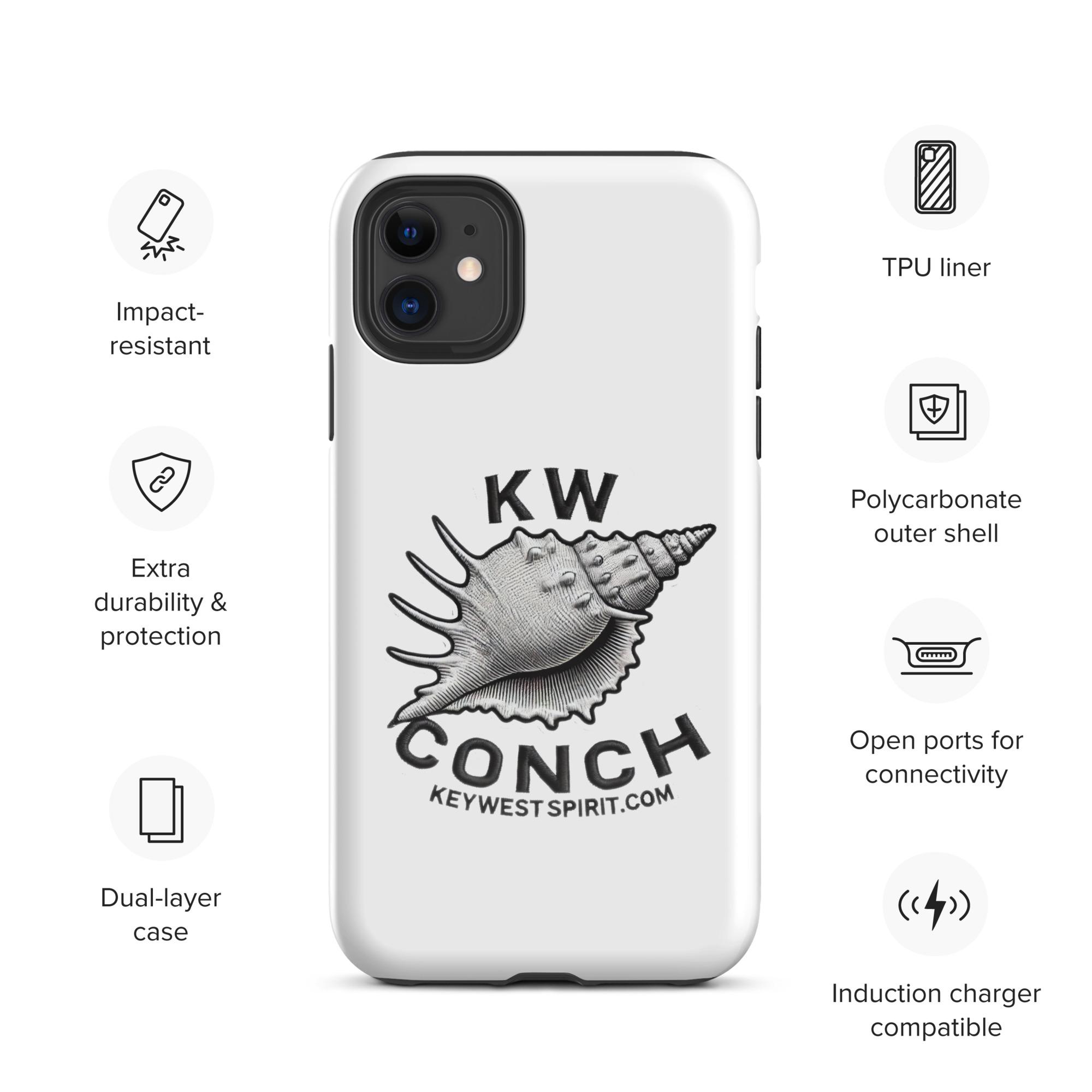 KW Conch Tough Case for iPhone® 2