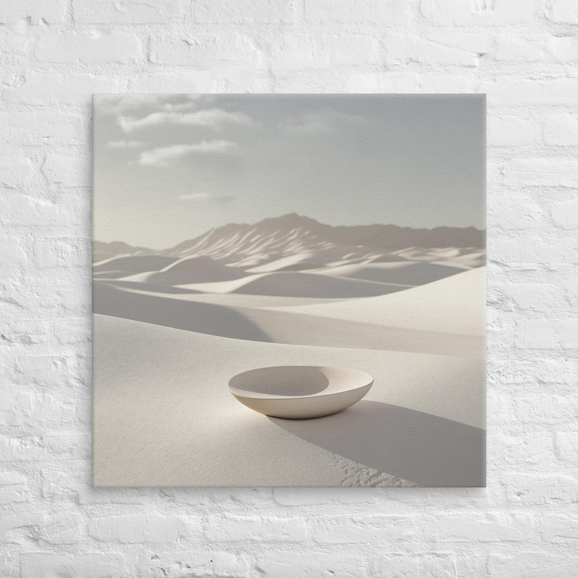 Serenity in the Sands Canvas 32