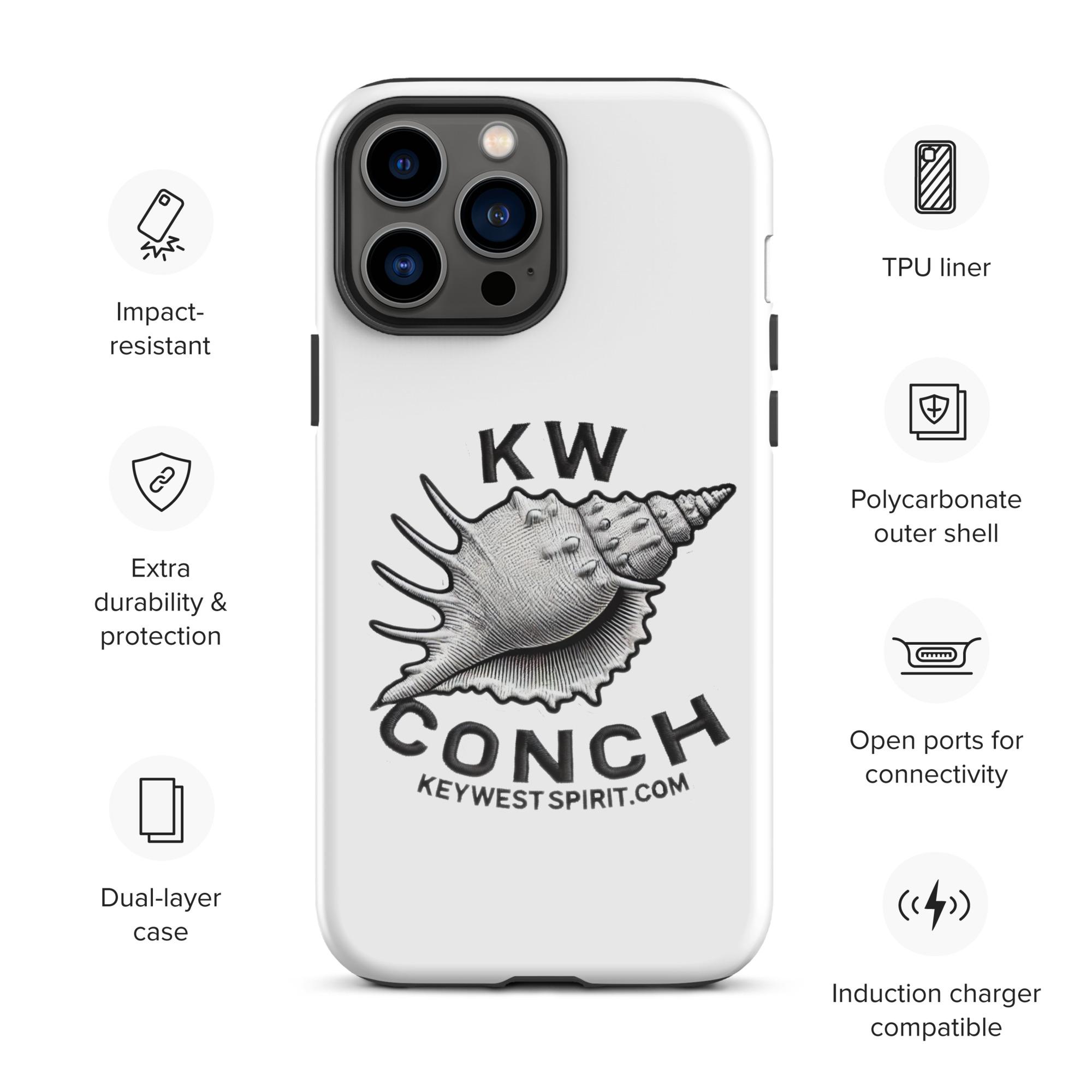 KW Conch Tough Case for iPhone® 12