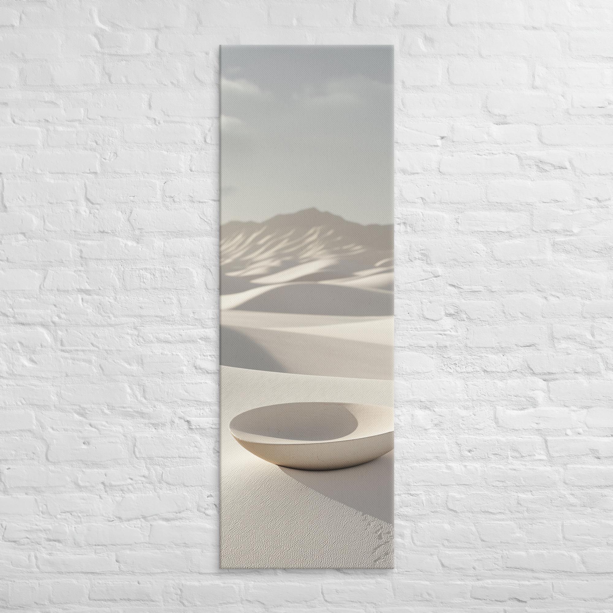 Serenity in the Sands Canvas 20
