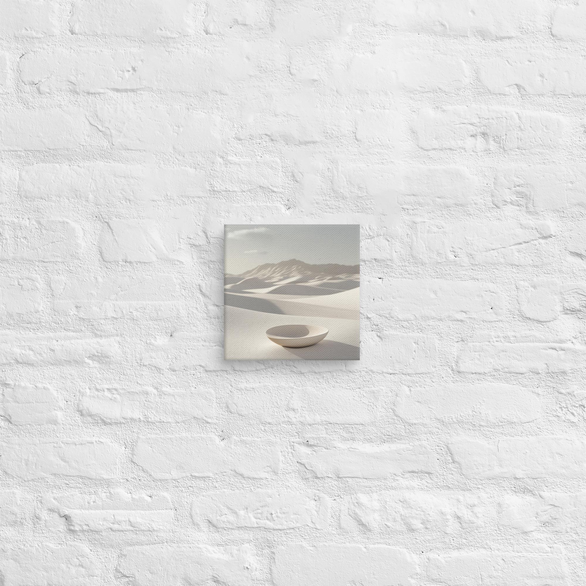 Serenity in the Sands Canvas 39