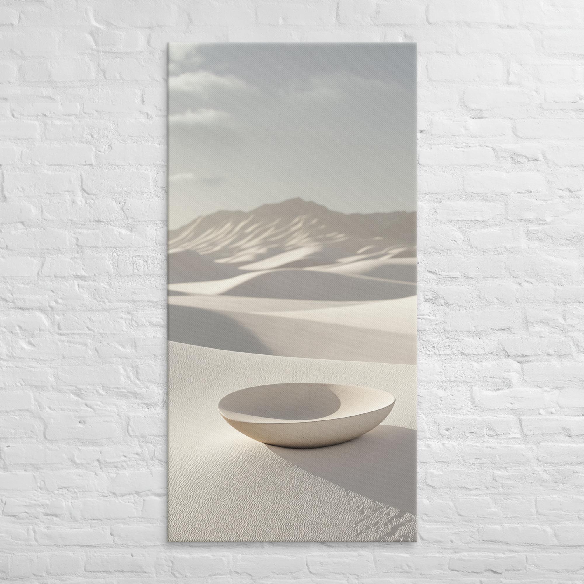 Serenity in the Sands Canvas 31
