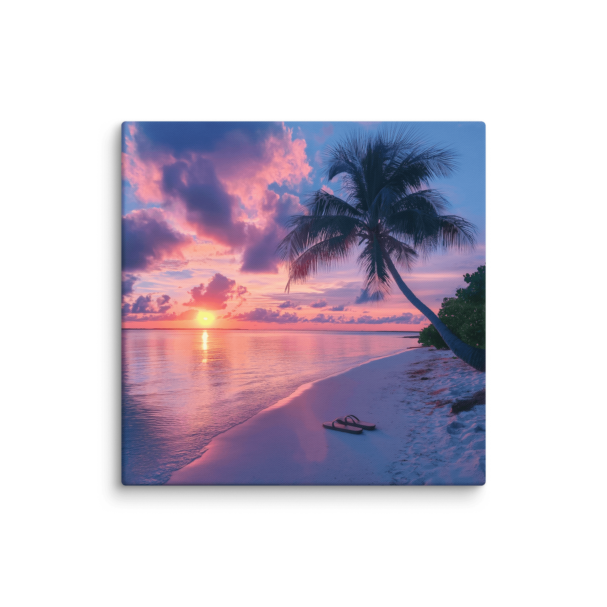 Serenity at Dusk Canvas Print 20