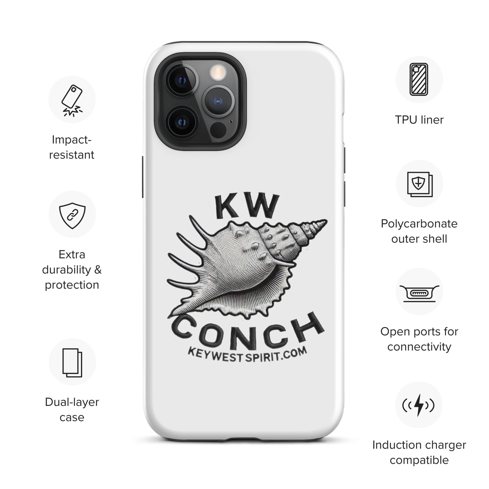 KW Conch Tough Case for iPhone® 8