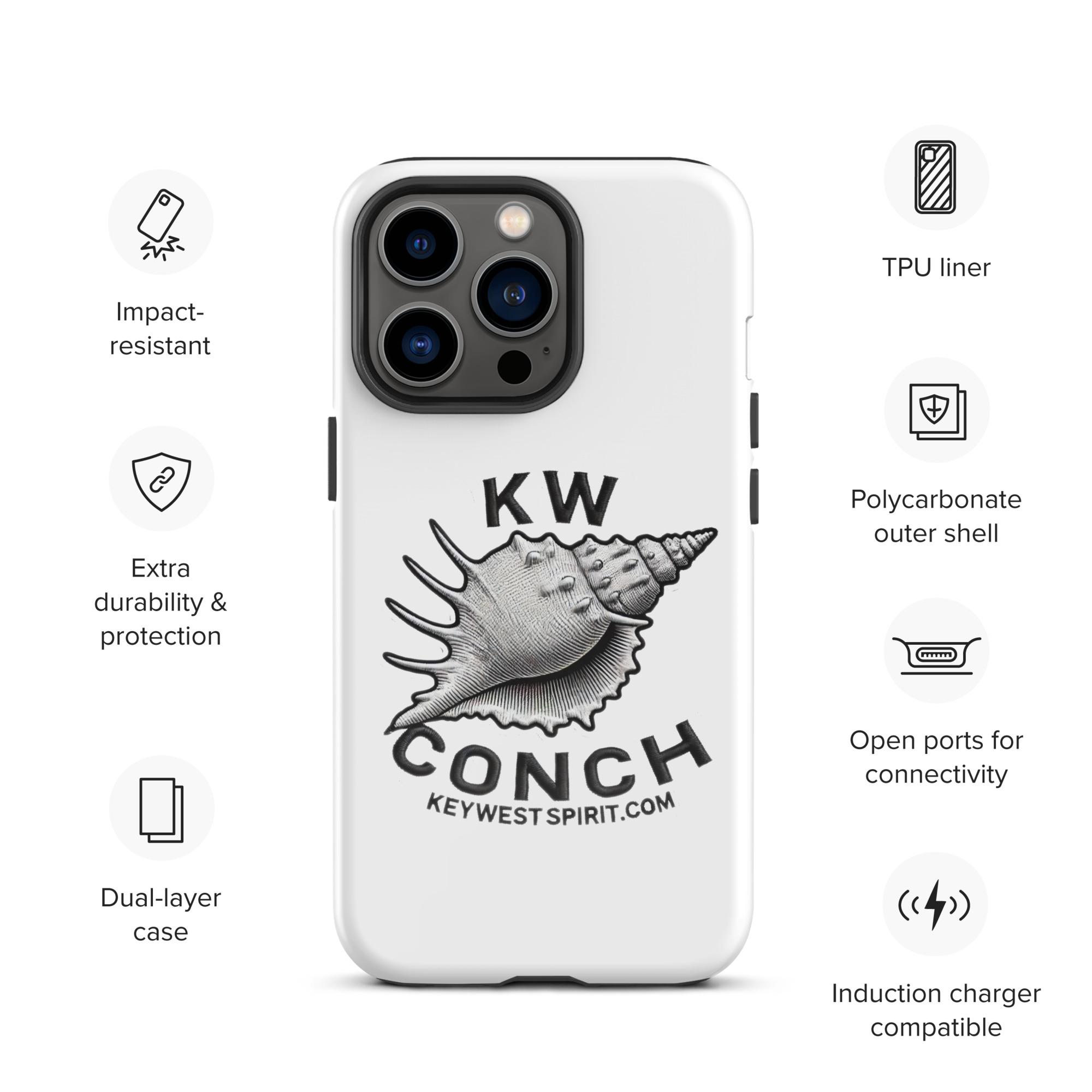 KW Conch Tough Case for iPhone® 11