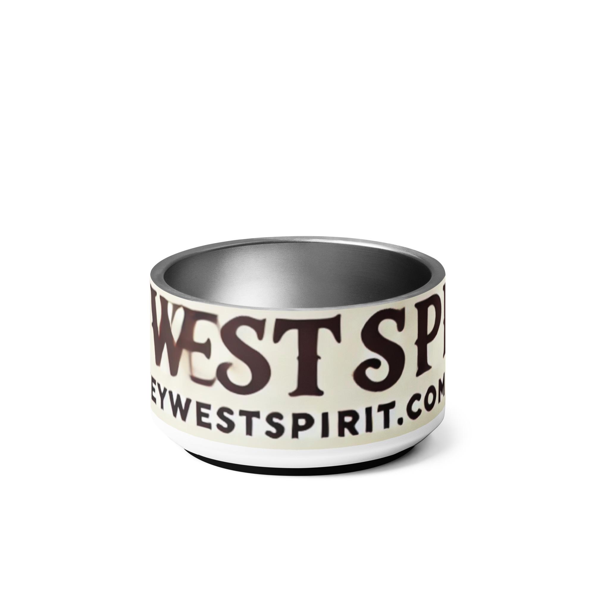 Key West Spirit Pet bowl 2