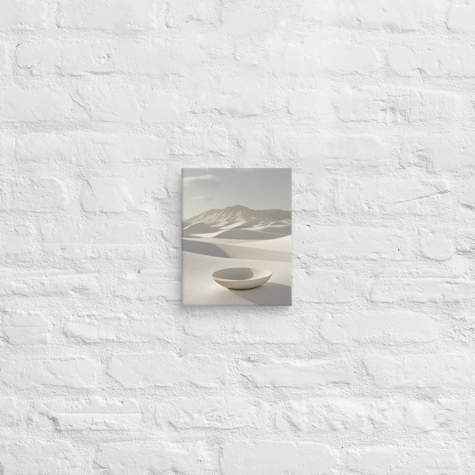 Serenity in the Sands Canvas 37