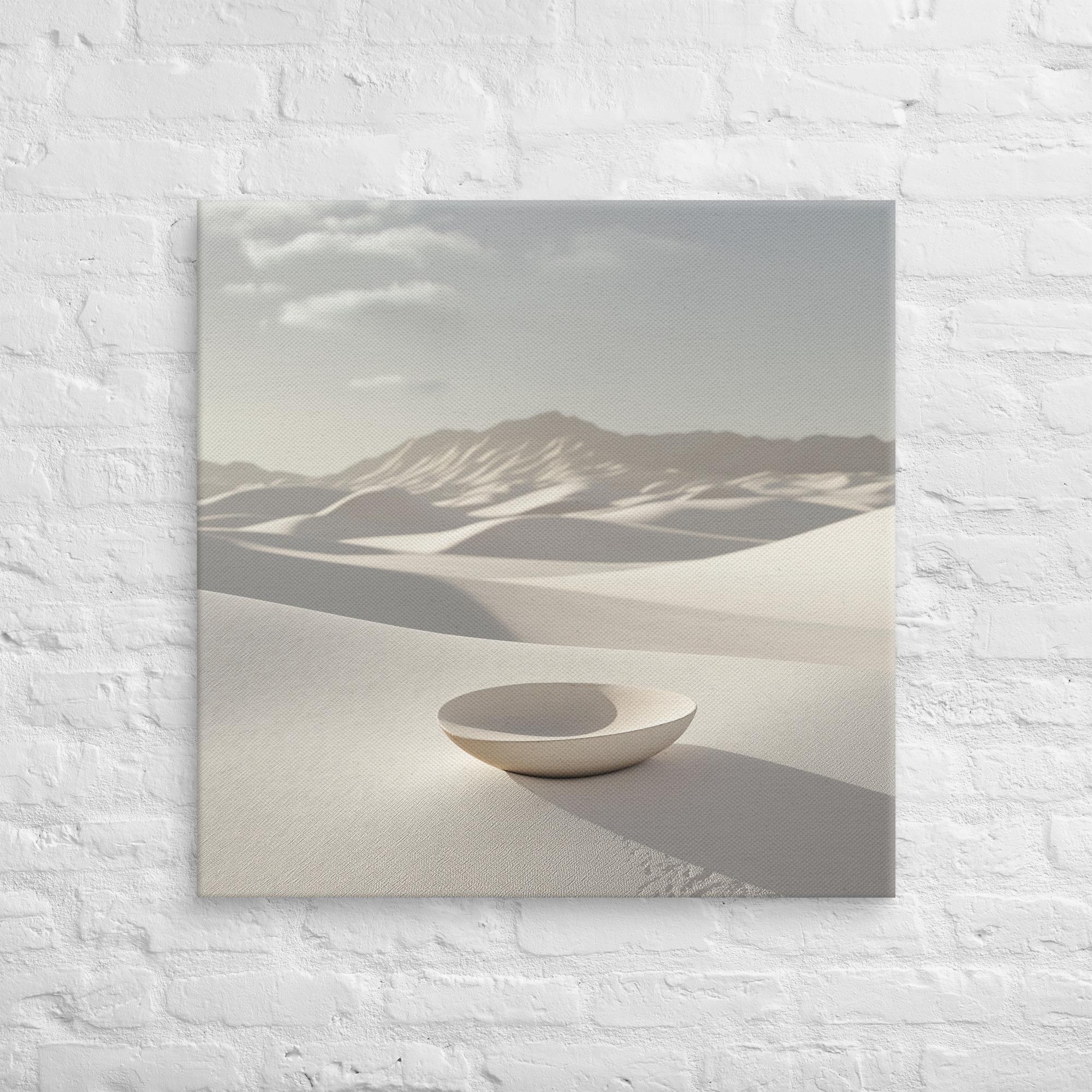 Serenity in the Sands Canvas 29