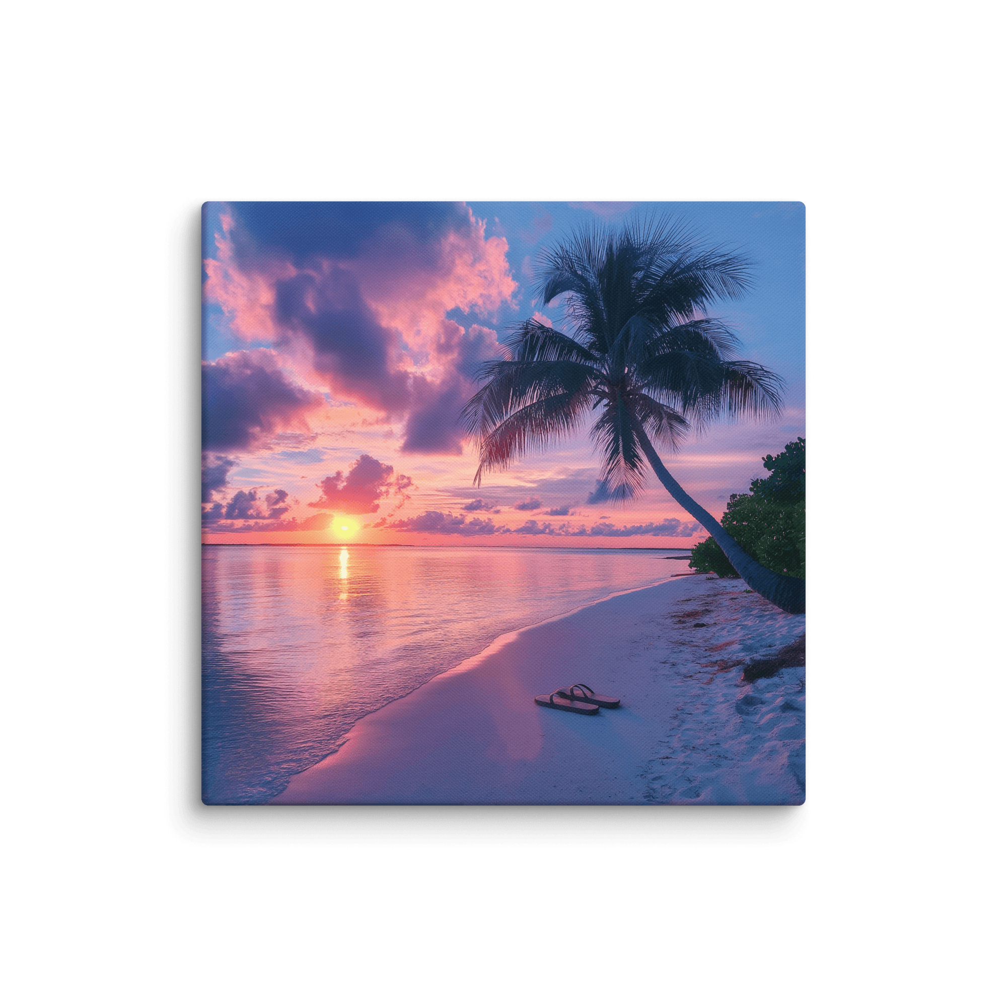 Serenity at Dusk Canvas Print 31