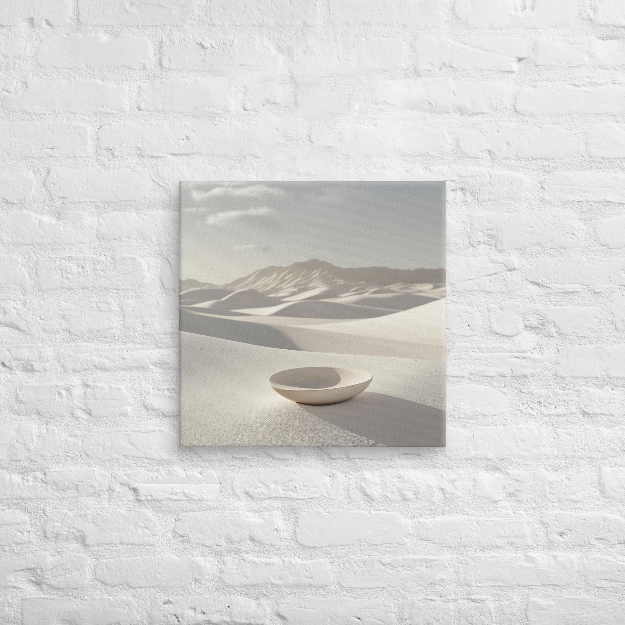 Serenity in the Sands Canvas 15